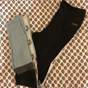 VS Pink Ultimate Leggings